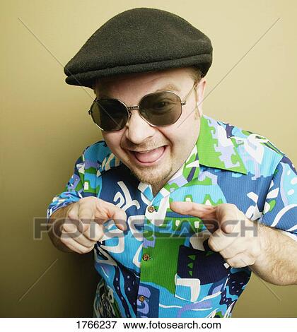 A loud shirt View Large Photo Image Stock Photo - A loud shirt. Fotosearch