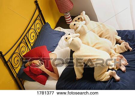 A rude awakening View Large Photo Image Stock Photo - A rude awakening. Fotosearch
