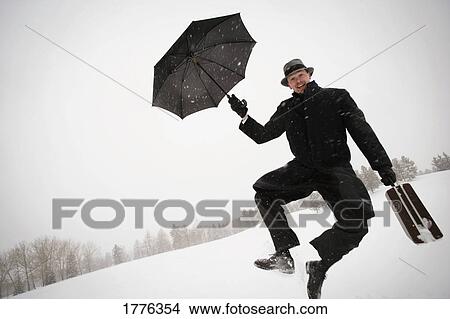 Carefree businessman View Large Photo Image Picture - Carefree businessman. Fotosearch