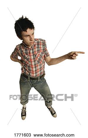 Stock Image - Geek. Fotosearch