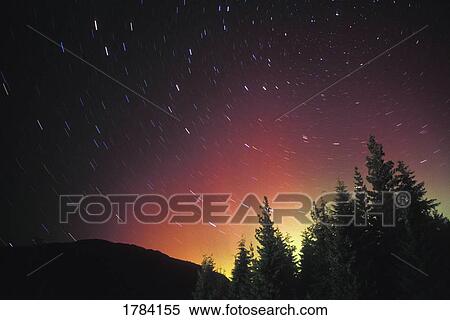 Aurora Borealis View Large Photo Image Stock Photography - Aurora Borealis. Fotosearch