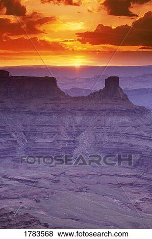 Dead Horse Point State Park View Large Photo Image Stock Photo - Dead Horse Point State Park. Fotosearch