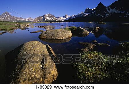Tonquin Valley Jasper National Park View Large Photo Image Stock Photo - Tonquin Valley Jasper National Park. Fotosearch