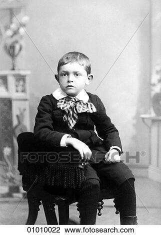 Stock Image - Portraits greyscale. Fotosearch