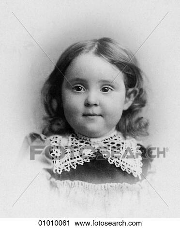 Stock Image - Portraits greyscale. Fotosearch