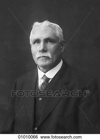 Stock Photograph - Portraits greyscale. Fotosearch