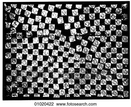 Signs & Symbols - line art Africa Resist-dyed cloth from the Ivory Coast. In resist printing the fabric is first treated with a material called a resist that protects against color absorption. Color is then applied to achieve the design. The Ivory Coast View Large Illustration Drawing - Signs & Symbols - line art Africa Resist-dyed cloth from the Ivory Coast. In resist printing the fabric is first treated with a material called a resist that protects against color absorption. Color is then applied to achieve the design. The Ivory Coast. Fotosearch