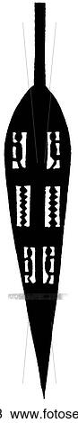 Drawing - Signs & Symbols - line art Africa Wooden paddle, Congo-Kinshasa. The Congo can be described in various ways - The African country formerly known as Congo is now called Zaire. The separate, Republic of The Congo lies to the north of Zaire. Congo can also. Fotosearch