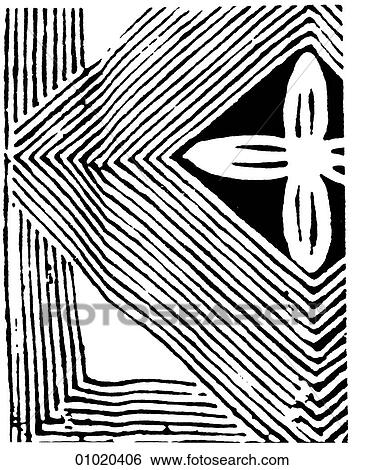 Stock Illustration - Signs & Symbols - line art Africa Detail of patterns used by the Yoruba people in Nigeria on resist-dyed fabrics. The Yoruba are one of the two major Ethnic groups of Nigeria. They Yoruba kingdoms were founded in the 11th century, each based around a to. Fotosearch
