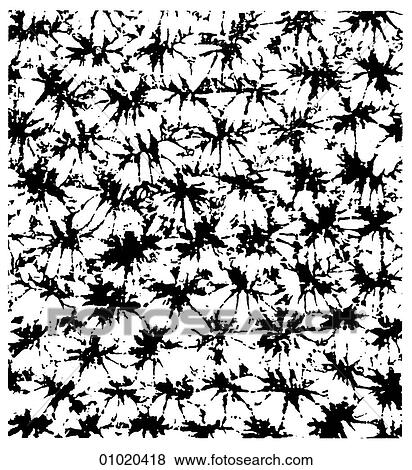 Stock Illustration - Signs & Symbols - line art Africa Tie/Dye cloth from Ghana. Ghana was the center of a powerful medieval trading empire in the 7th - 13th centuries situated between the Sahara Desert and the Niger and Senegal rivers. The modern Republic of Ghana is situat. Fotosearch