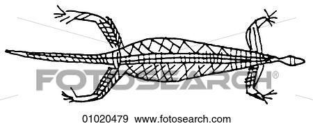 Signs & Symbols - line art Africa Lizard carving, Liberia. The country (whose name means "liberty") is Africa`s oldest republic. It was originally founded as a home for freed American slaves with a capital called Monrovia after the U. S. President Jame View Large Illustration Stock Illustration - Signs & Symbols - line art Africa Lizard carving, Liberia. The country (whose name means "liberty") is Africa`s oldest republic. It was originally founded as a home for freed American slaves with a capital called Monrovia after the U. S. President Jame. Fotosearch