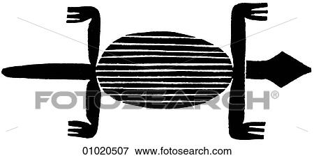 Signs & Symbols - line art Africa Carved lizard design on wooden door, Ivory Coast, Mali, Upper Volta. The Ivory Coast (officially the Republic of Cote d`Ivoire) is adjacent to Mali, Burkina Faso, Liberia and Guinea on the west coast of Africa. View Large Illustration Stock Illustration - Signs & Symbols - line art Africa Carved lizard design on wooden door, Ivory Coast, Mali, Upper Volta. The Ivory Coast (officially the Republic of Cote d`Ivoire) is adjacent to Mali, Burkina Faso, Liberia and Guinea on the west coast of Africa.. Fotosearch