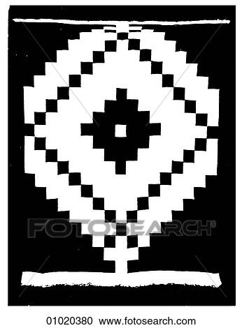 Signs & Symbols - line art Africa Woven fabric. Liberia The country (whose name means "liberty") is Africa`s oldest republic. It was originally founded as a home for freed American slaves with a capital called Monrovia after the U. S. President James M View Large Illustration Clipart - Signs & Symbols - line art Africa Woven fabric. Liberia The country (whose name means "liberty") is Africa`s oldest republic. It was originally founded as a home for freed American slaves with a capital called Monrovia after the U. S. President James M. Fotosearch