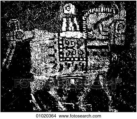 Stock Illustration - Signs & Symbols - line art Asia Details from a woolen carpet woven in Iran but found in Siberia. The area known as Siberia (Tatar for "sleeping land") is a seemingly limitless expanse of forest, mountain ranges, plains and tundra. It extends from the. Fotosearch