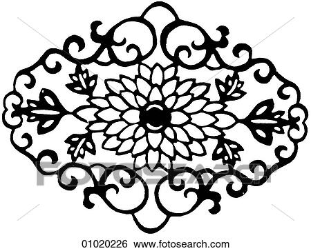 Signs & Symbols - line art China Happy flowers View Large Illustration Stock Illustration - Signs & Symbols - line art China Happy flowers. Fotosearch