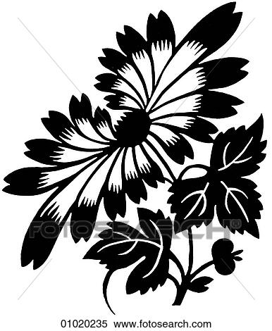 Stock Illustration - Signs & Symbols - line art China. Fotosearch