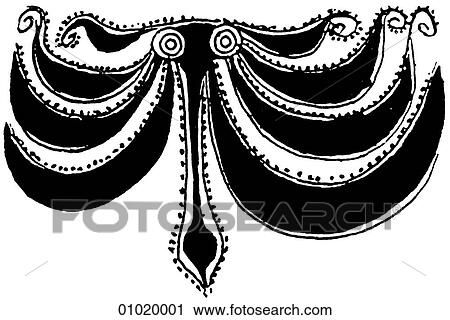 Clip Art - Signs & Symbols - line art. Fotosearch