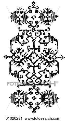 Signs & Symbols - line art Islam Details from a carpet. Islam is both a culture and a religion with a rich tradition of artistic expression in literature, the visual arts engineering and architecture. View Large Illustration Clip Art - Signs & Symbols - line art Islam Details from a carpet. Islam is both a culture and a religion with a rich tradition of artistic expression in literature, the visual arts engineering and architecture.. Fotosearch