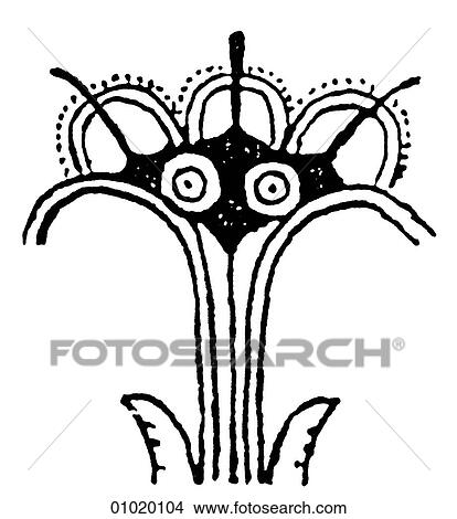 Stock Illustration - Signs & Symbols - line art. Fotosearch