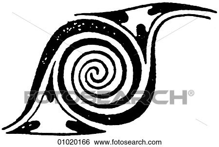 Signs & Symbols - line art View Large Illustration Stock Illustration - Signs & Symbols - line art. Fotosearch