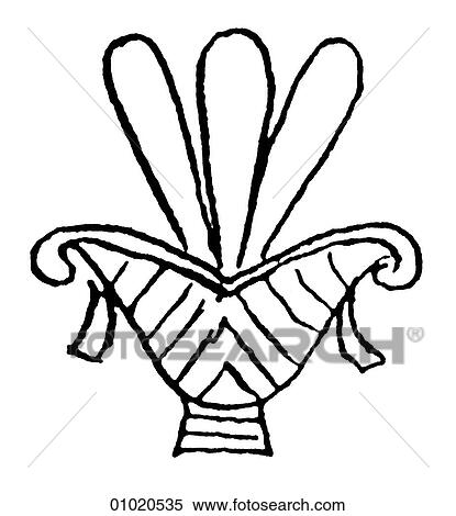 Signs & Symbols - line art View Large Illustration Stock Illustration - Signs & Symbols - line art. Fotosearch