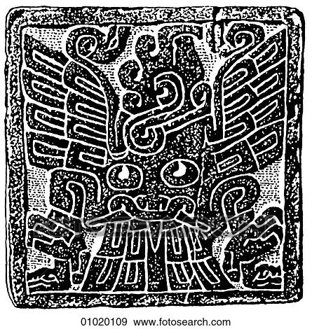 Signs & Symbols - line art The Americas Condor with snakes in its talons, Peru View Large Illustration Stock Illustration - Signs & Symbols - line art The Americas Condor with snakes in its talons, Peru. Fotosearch