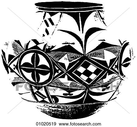 Signs & Symbols - line art The Americas Acoma seed jar Acoma is a pueblo (the Spanish word for "town") in Valencia county in western New Mexico. Also known as "Sky City", it is thought to be the oldest continuously inhabited site in the U. S. It is p View Large Illustration Stock Illustration - Signs & Symbols - line art The Americas Acoma seed jar Acoma is a pueblo (the Spanish word for "town") in Valencia county in western New Mexico. Also known as "Sky City", it is thought to be the oldest continuously inhabited site in the U. S. It is p. Fotosearch