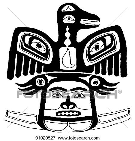 Signs & Symbols - line art The Americas Detail of Chilkat tunic The Chilkat are the most northerly tribe of the Pacific Coast. They inhabit an area of Alaska between Cape Fox and Yakutat Bay. As in many native cultures only men were allowed to create de View Large Illustration Stock Illustration - Signs & Symbols - line art The Americas Detail of Chilkat tunic The Chilkat are the most northerly tribe of the Pacific Coast. They inhabit an area of Alaska between Cape Fox and Yakutat Bay. As in many native cultures only men were allowed to create de. Fotosearch