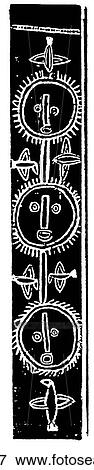 Signs & Symbols - line art The Pacific Painted wood panels from Banks Island. The faces and the birds represent the spirits of ancestors. The Banks Islands are part of Vanuatu. They were first explored by Captain William Bligh of "Bounty" fame, in 179 View Large Illustration Stock Illustration - Signs & Symbols - line art The Pacific Painted wood panels from Banks Island. The faces and the birds represent the spirits of ancestors. The Banks Islands are part of Vanuatu. They were first explored by Captain William Bligh of "Bounty" fame, in 179. Fotosearch