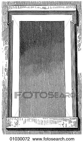 Architecture - Ancient Greece - line art (c3) Detail Classical Window of the Erechtheum, the Temple of Athena built 421-405 BC on the Acropolis at Athens. The Ionic capitals are considered to be the most beautiful produced in the course of Ancient Greek View Large Illustration Drawing - Architecture - Ancient Greece - line art (c3) Detail Classical Window of the Erechtheum, the Temple of Athena built 421-405 BC on the Acropolis at Athens. The Ionic capitals are considered to be the most beautiful produced in the course of Ancient Greek. Fotosearch