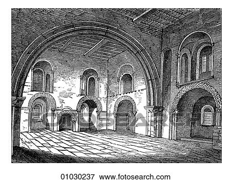 Architecture - England - line art (x3) Perspective Illustration Romanesque Romanesque/Norman Hedingham Castle c. 1100, Essex in eastern England, north of the River Thames. William The Conqueror, King of Normandy, invaded England in 1066, defeating the View Large Illustration Stock Illustration - Architecture - England - line art (x3) Perspective Illustration Romanesque Romanesque/Norman Hedingham Castle c. 1100, Essex in eastern England, north of the River Thames. William The Conqueror, King of Normandy, invaded England in 1066, defeating the. Fotosearch