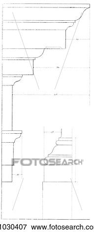 Architecture - Italy - line art (ll3) Detail Renaissance Santa Maria Di Loreto in the Piazzo Trajana, Rome by Antonio Sangallo (1483-1546), the most influential architect of his time and a contemporary of both Bramante and Michelangelo. He designed the View Large Illustration Stock Illustration - Architecture - Italy - line art (ll3) Detail Renaissance Santa Maria Di Loreto in the Piazzo Trajana, Rome by Antonio Sangallo (1483-1546), the most influential architect of his time and a contemporary of both Bramante and Michelangelo. He designed the. Fotosearch