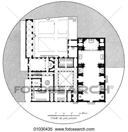 Architecture - Italy - line art (nn3) Plan Renaissance Floor plan of the College Piceno The Renaissance -- the revival of arts and literature under the influence of classical (Greek & Roman) models in the 14th - 16th centuries. View Large Illustration Stock Illustration - Architecture - Italy - line art (nn3) Plan Renaissance Floor plan of the College Piceno The Renaissance -- the revival of arts and literature under the influence of classical (Greek & Roman) models in the 14th - 16th centuries.. Fotosearch