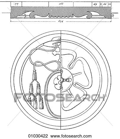 Architecture - Italy - line art (q3) Detail Renaissance Ornament detail from the Palazzo Della Cancellaria, Rome (1486) by Donato Bramante (1444-1514). The architect was contemporary and friend of Andrea del Verrocchio and also of Leonardo da Vinci, wi View Large Illustration Drawing - Architecture - Italy - line art (q3) Detail Renaissance Ornament detail from the Palazzo Della Cancellaria, Rome (1486) by Donato Bramante (1444-1514). The architect was contemporary and friend of Andrea del Verrocchio and also of Leonardo da Vinci, wi. Fotosearch