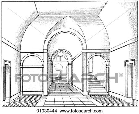 Architecture - Italy - line art (r3) Perspective Illustration Renaissance A house on the Piazza Borghese at Rome. The Renaissance -- the revival of arts and literature under the influence of classical (Greek & Roman) models in the 14th - 16th centuries. View Large Illustration Stock Illustration - Architecture - Italy - line art (r3) Perspective Illustration Renaissance A house on the Piazza Borghese at Rome. The Renaissance -- the revival of arts and literature under the influence of classical (Greek & Roman) models in the 14th - 16th centuries.. Fotosearch