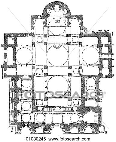 Architecture - Italy - line art (w3) Plan Romanesque Floor Plan of the church of St. Mark`s at Venice. This church was originally begun in 829 to hold the remains of St. Mark that had been brought from Alexandria. The present basilica was completed in View Large Illustration Stock Illustration - Architecture - Italy - line art (w3) Plan Romanesque Floor Plan of the church of St. Mark`s at Venice. This church was originally begun in 829 to hold the remains of St. Mark that had been brought from Alexandria. The present basilica was completed in. Fotosearch
