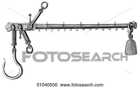 Clipart - Industry & Technology - line art Balance. Fotosearch