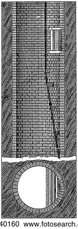 Industry & Technology -line art (bb4) Mining Horizontal and Vertical shafts View Large Illustration Clipart - Industry & Technology -line art (bb4) Mining Horizontal and Vertical shafts. Fotosearch