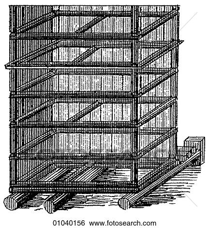 Industry & Technology -line art (bb4) Mining View Large Illustration Stock Illustration - Industry & Technology -line art (bb4) Mining. Fotosearch