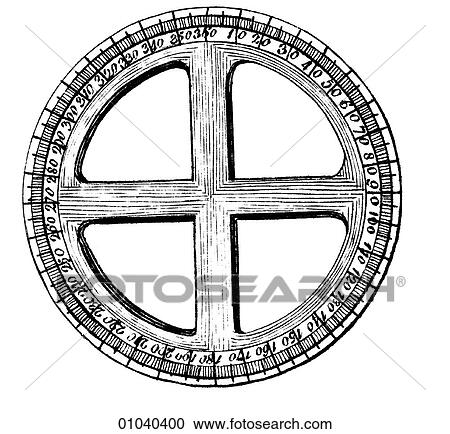 Industry & Technology -line art Surveying & mapping Teodolite| View Large Illustration Clipart - Industry & Technology -line art Surveying & mapping Teodolite|. Fotosearch