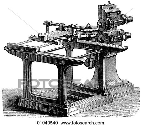Industry & Technology -line art Furniture manufacturing Tenon cutting saw View Large Illustration Clipart - Industry & Technology -line art Furniture manufacturing Tenon cutting saw. Fotosearch