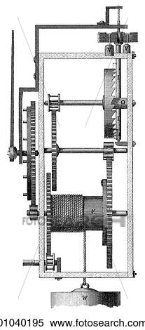 Industry & Technology -line art Clock and Watch Work View Large Illustration Stock Illustration - Industry & Technology -line art Clock and Watch Work. Fotosearch
