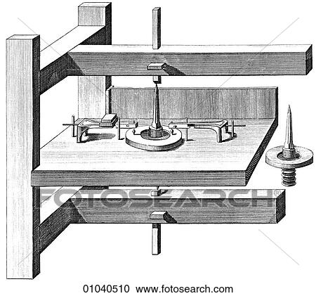 Industry & Technology -line art Diamond Cutting View Large Illustration Clipart - Industry & Technology -line art Diamond Cutting. Fotosearch