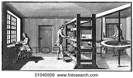 Industry & Technology -line art Diamond Cutting Illustration 18th century View Large Illustration Stock Illustration - Industry & Technology -line art Diamond Cutting Illustration 18th century. Fotosearch
