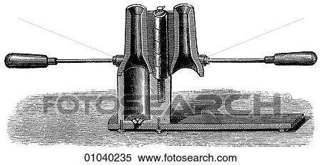 Stock Illustration - Industry & Technology -line art Glass manufacture Bottle mold. Glass blowing The fall of Constantinople in 1254 to the Crusaders and in 1453 to the Ottoman Turks drove many Byzantine glassworkers to Venice. The Venetians closely guarded their techniques. Fotosearch