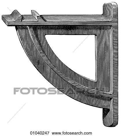 Stock Illustration - Industry & Technology -line art Iron and steel making Pattern to be cast. Fotosearch