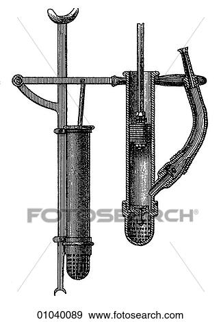 Stock Illustration - Industry & Technology -line art (o4) Firefighting equipment. Fotosearch