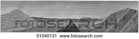 Industry & Technology -line art (q4) Mining View Large Illustration Clip Art - Industry & Technology -line art (q4) Mining. Fotosearch