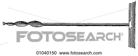 Industry & Technology -line art (q4) Mining Tool View Large Illustration Clipart - Industry & Technology -line art (q4) Mining Tool. Fotosearch