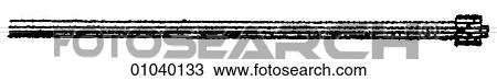 Industry & Technology -line art (q4) Mining View Large Illustration Drawing - Industry & Technology -line art (q4) Mining. Fotosearch